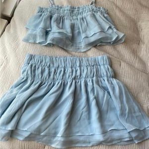 Tularosa two piece set